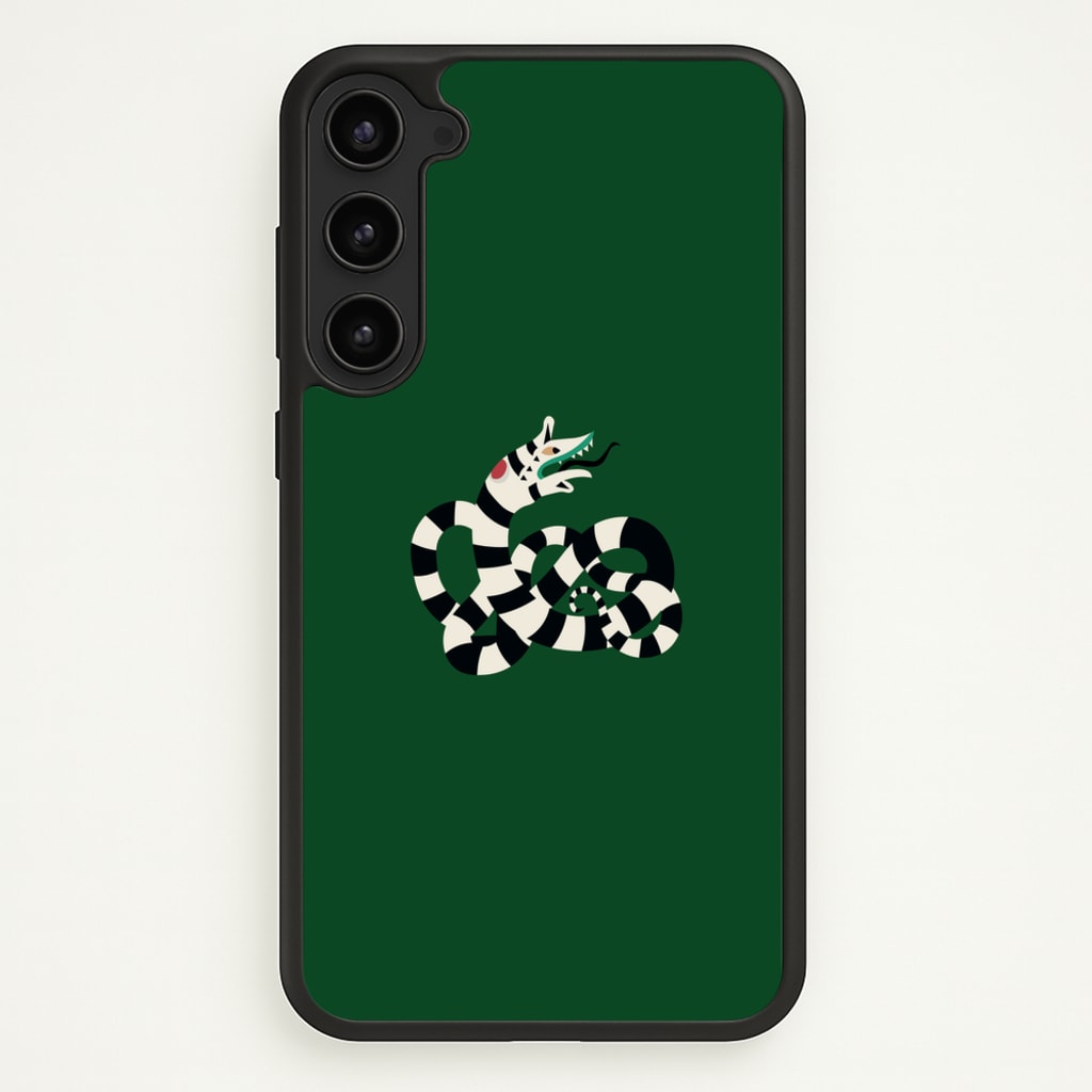 Sandworm - Beetle Halloween - Halloween Phone Case for Galaxy S23