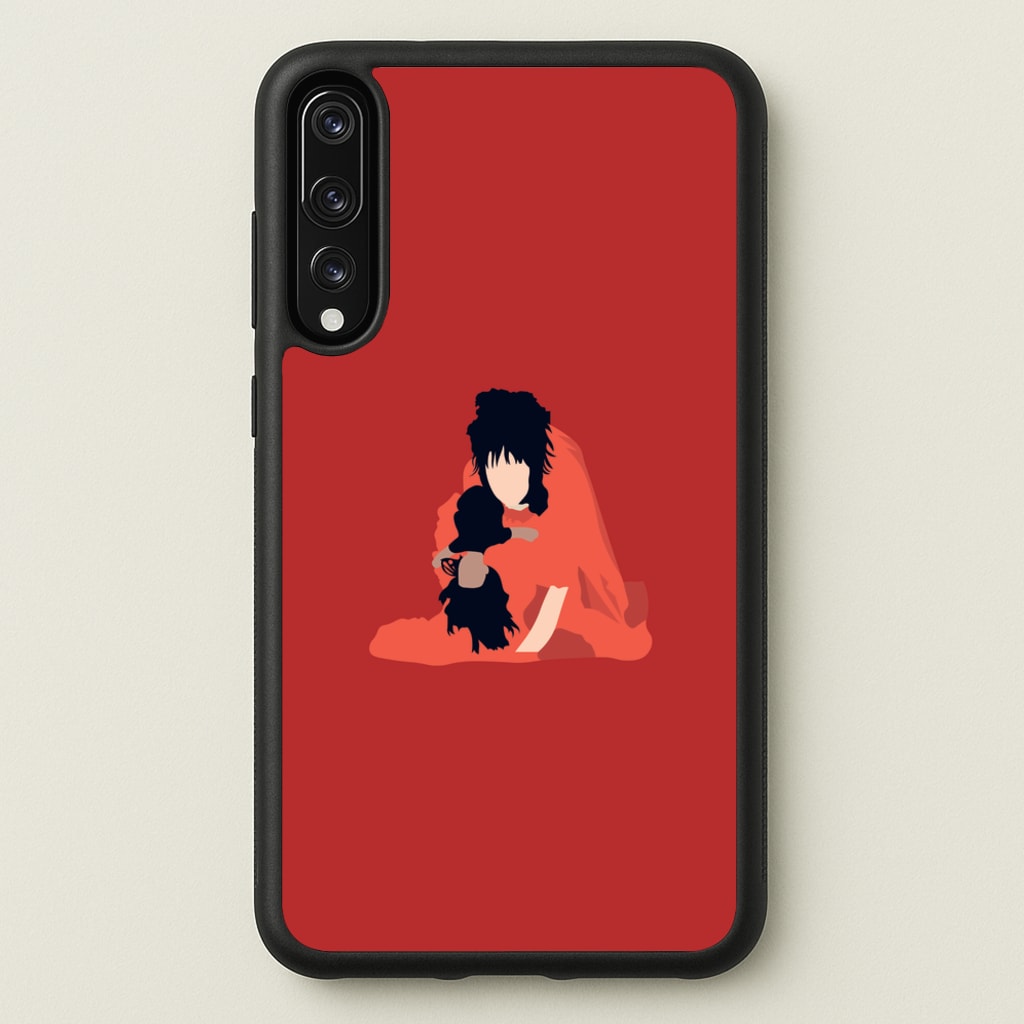 Lydia - Beetle Halloween - Halloween Phone Case for Huawei P20 Pro