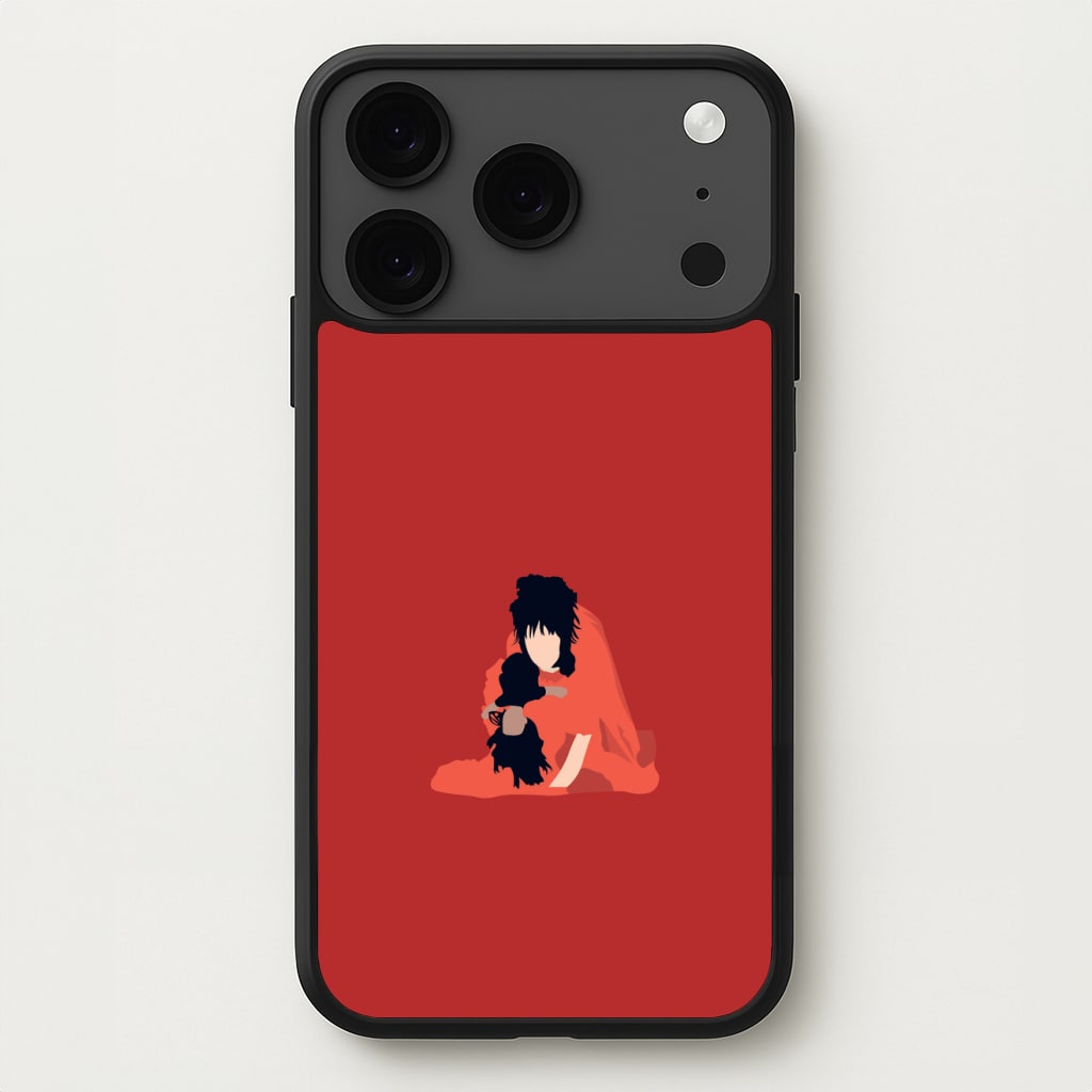 Lydia - Beetle Halloween Phone Case for iPhone 17 Pro