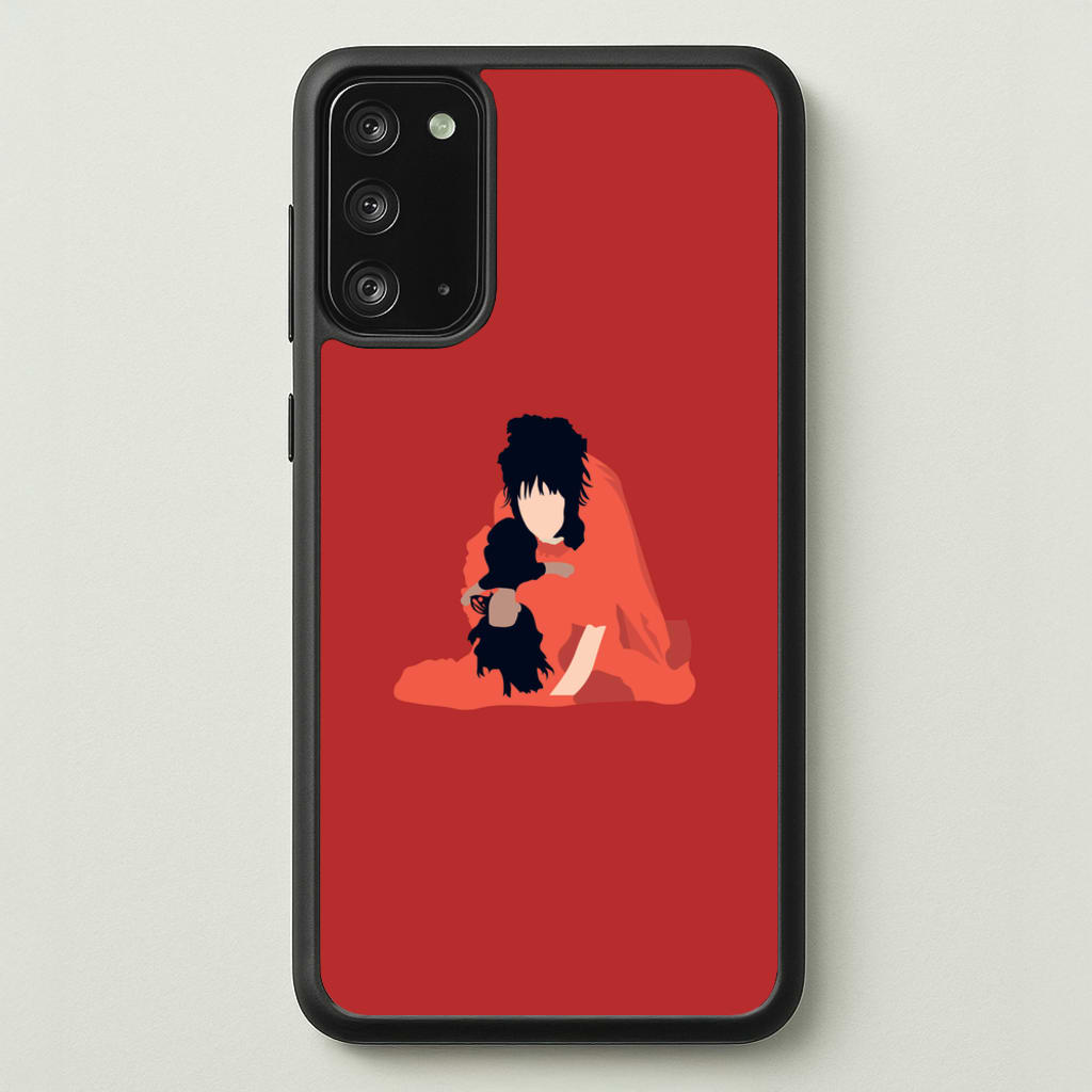 Lydia - Beetle Halloween - Halloween Phone Case for Galaxy Note 20