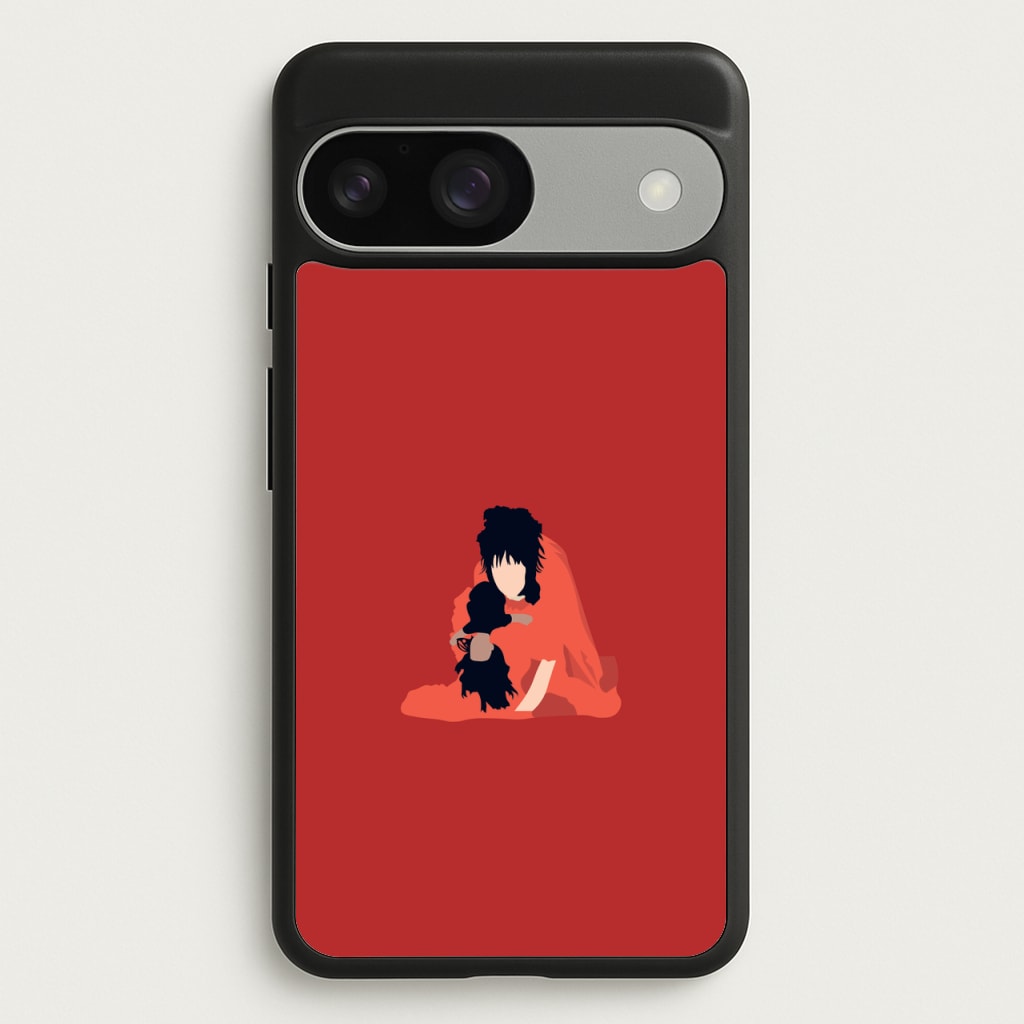 Lydia - Beetle Halloween - Halloween Phone Case for Google Pixel 9 / 9 Pro