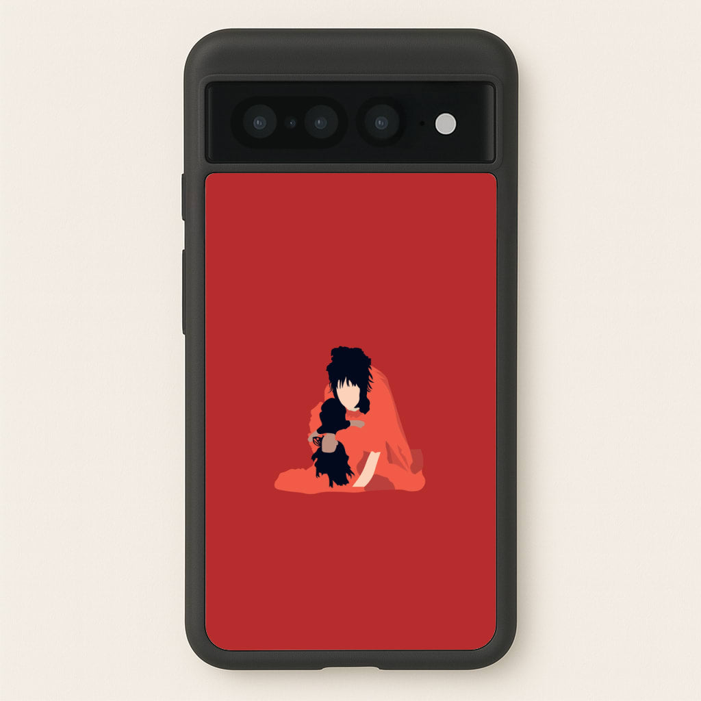 Lydia - Beetle Halloween - Halloween Phone Case for Google Pixel 7 Pro