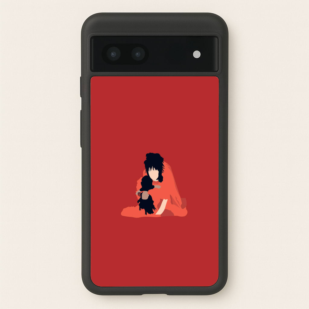 Lydia - Beetle Halloween - Halloween Phone Case for Google Pixel 6a