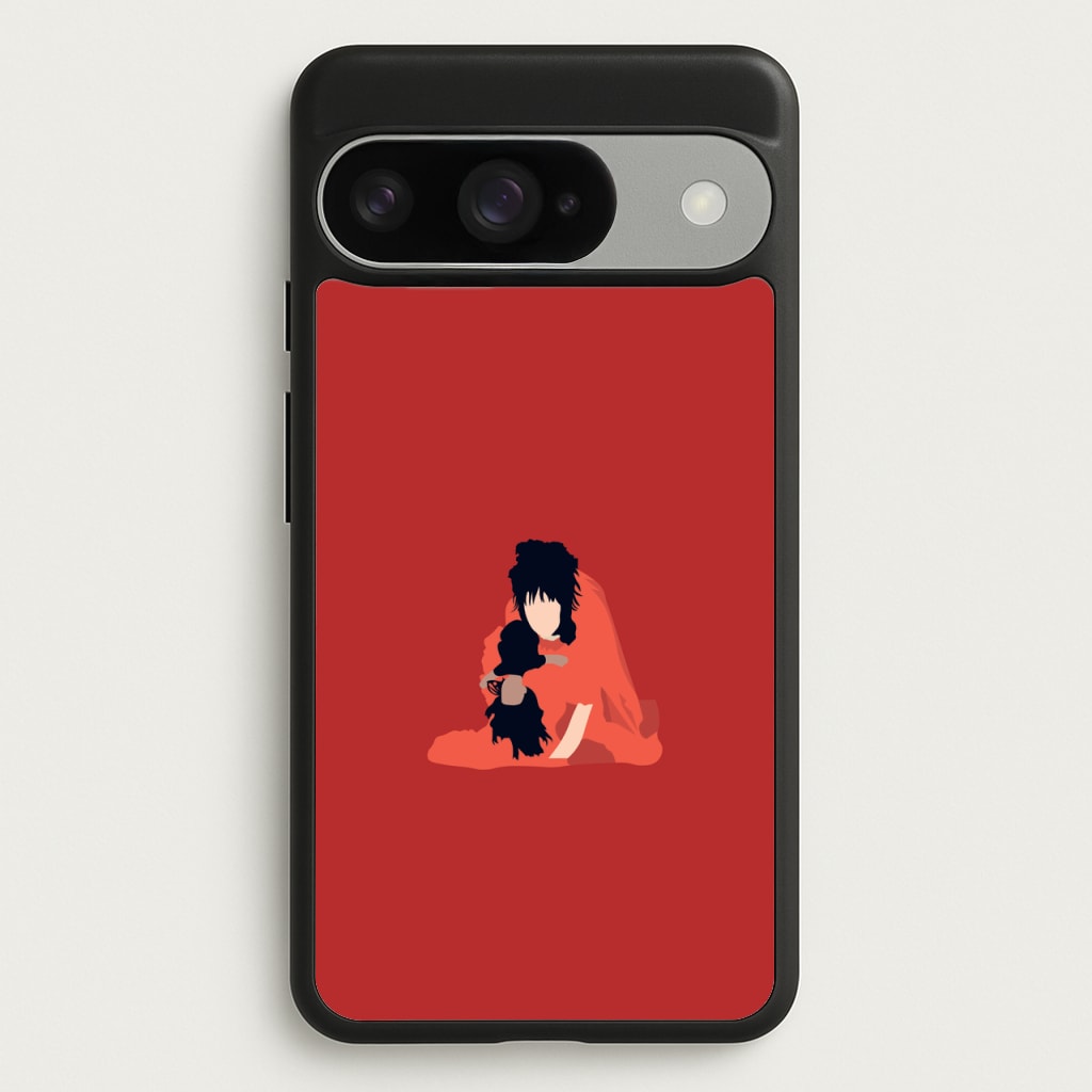 Lydia - Beetle Halloween Phone Case for Google Pixel 10 / 10 Pro
