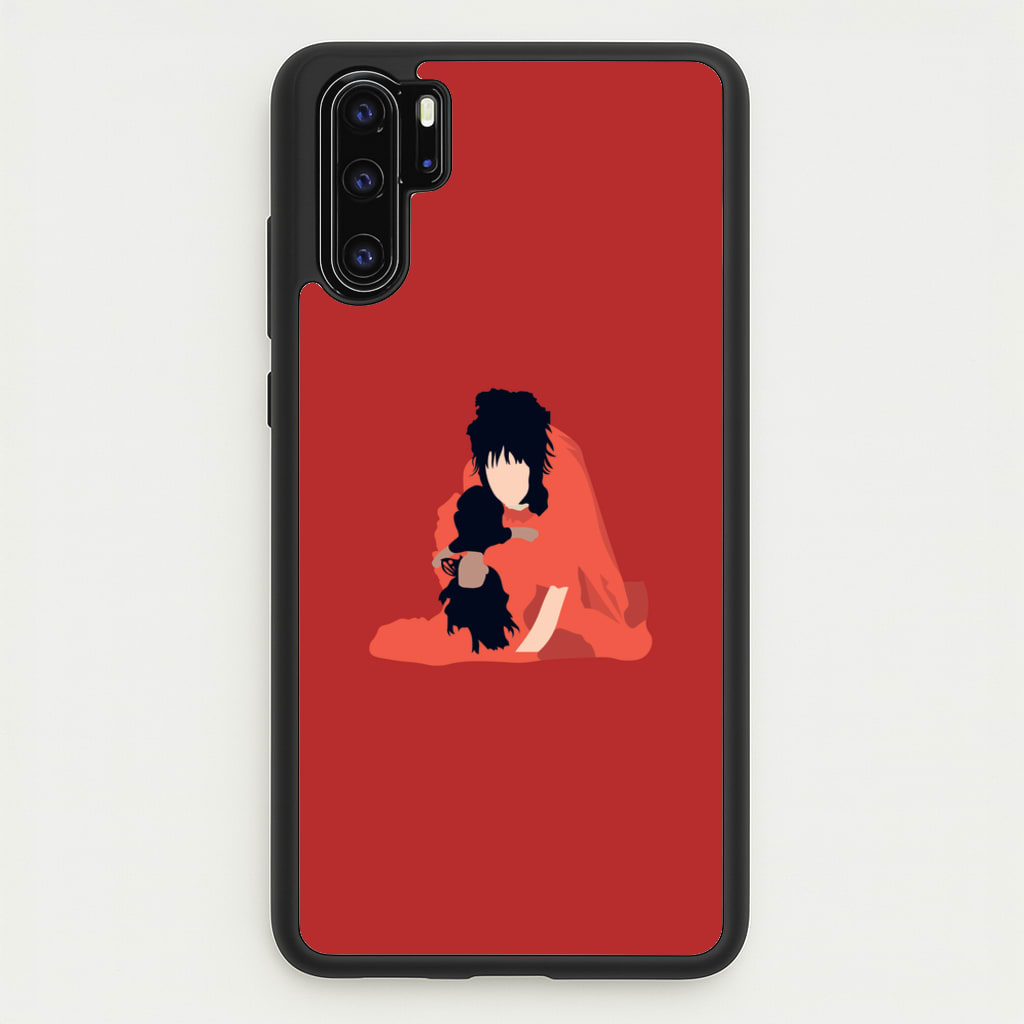 Lydia - Beetle Halloween - Halloween Phone Case for Huawei P30 Pro