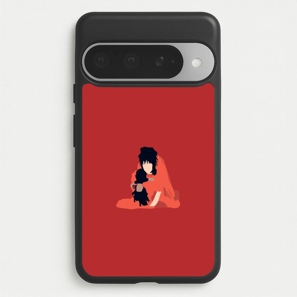 Lydia - Beetle Halloween Phone Case for Google Pixel 10 Pro XL