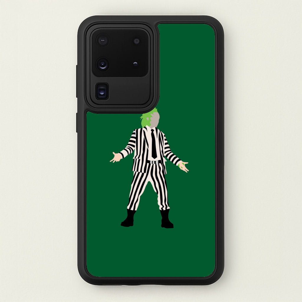 Betelgeuse - Beetle Halloween - Halloween Phone Case for Galaxy S20 Ultra