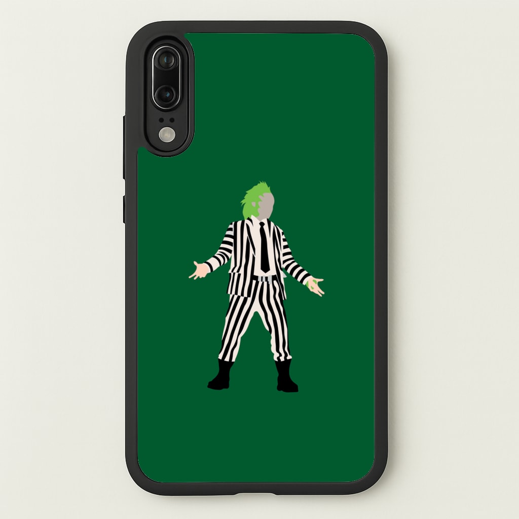 Betelgeuse - Beetle Halloween - Halloween Phone Case for Huawei P20