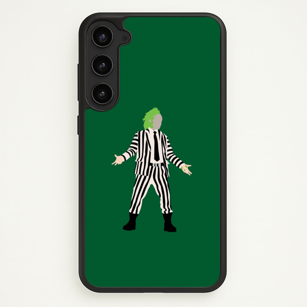 Betelgeuse - Beetle Halloween - Halloween Phone Case for Galaxy S23 Plus