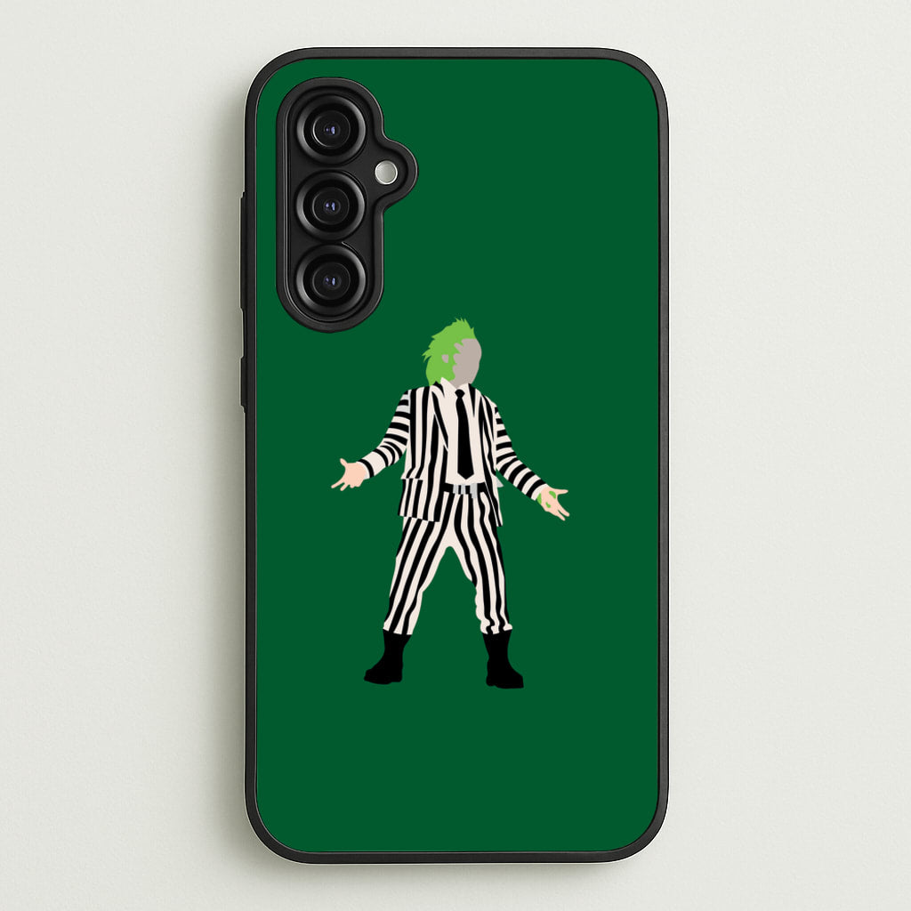 Betelgeuse - Beetle Halloween - Halloween Phone Case for Galaxy A14