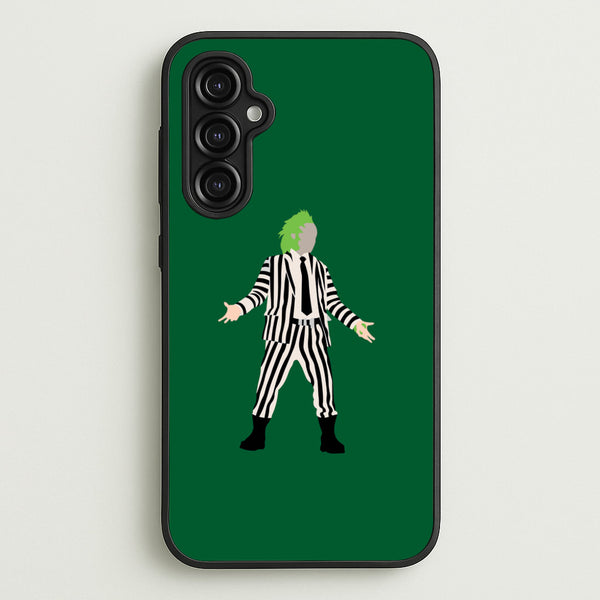 Betelgeuse - Beetle Halloween - Halloween Phone Case for Galaxy A14