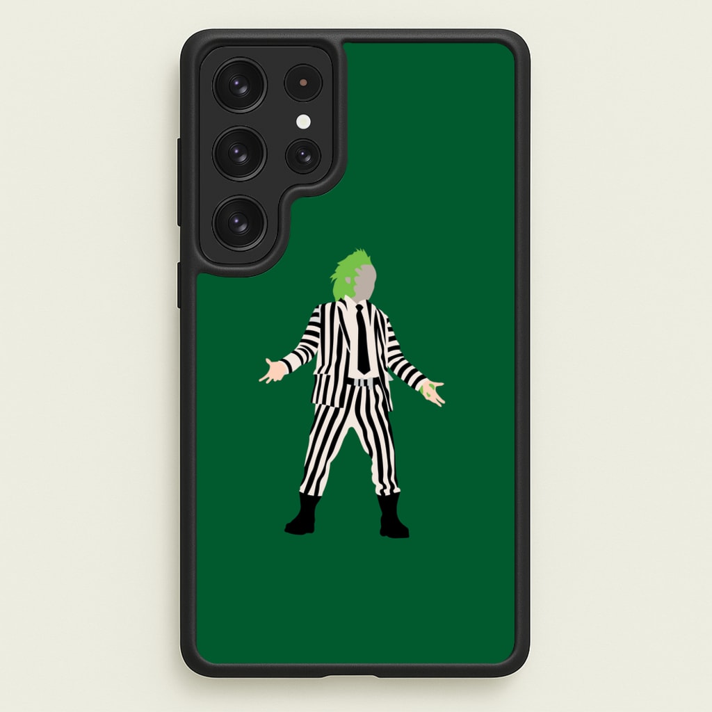 Betelgeuse - Beetle Halloween - Halloween Phone Case for Galaxy S22 Ultra