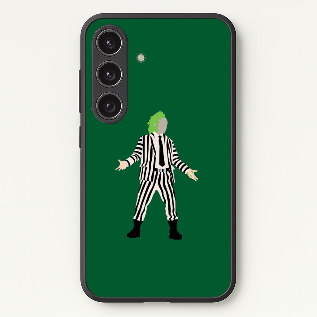 Betelgeuse - Beetle Halloween - Halloween Phone Case for Galaxy S24 Plus