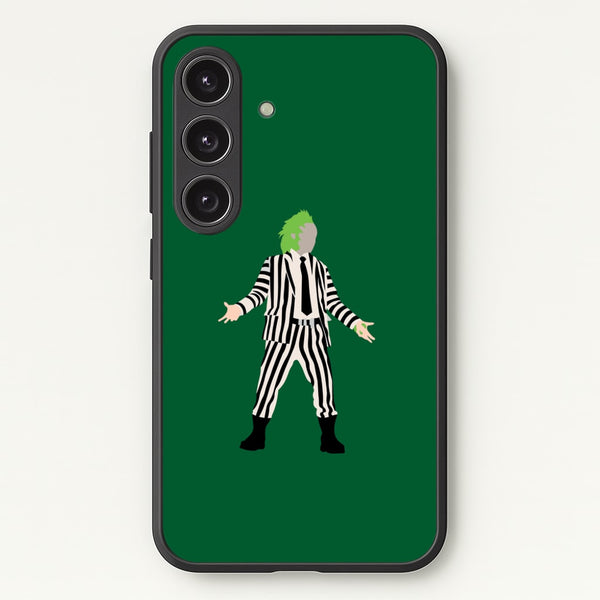 Betelgeuse - Beetle Halloween - Halloween Phone Case for Galaxy S25