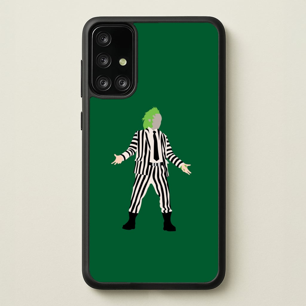 Betelgeuse - Beetle Halloween - Halloween Phone Case for Galaxy A71