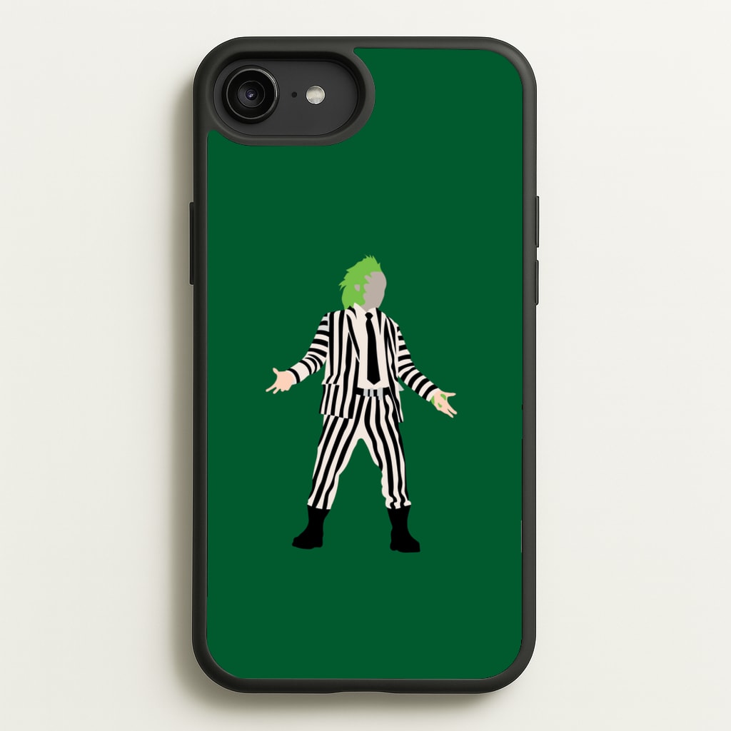Betelgeuse - Beetle Halloween - Halloween Phone Case for iPhone 6 Plus / 7 Plus / 8 Plus