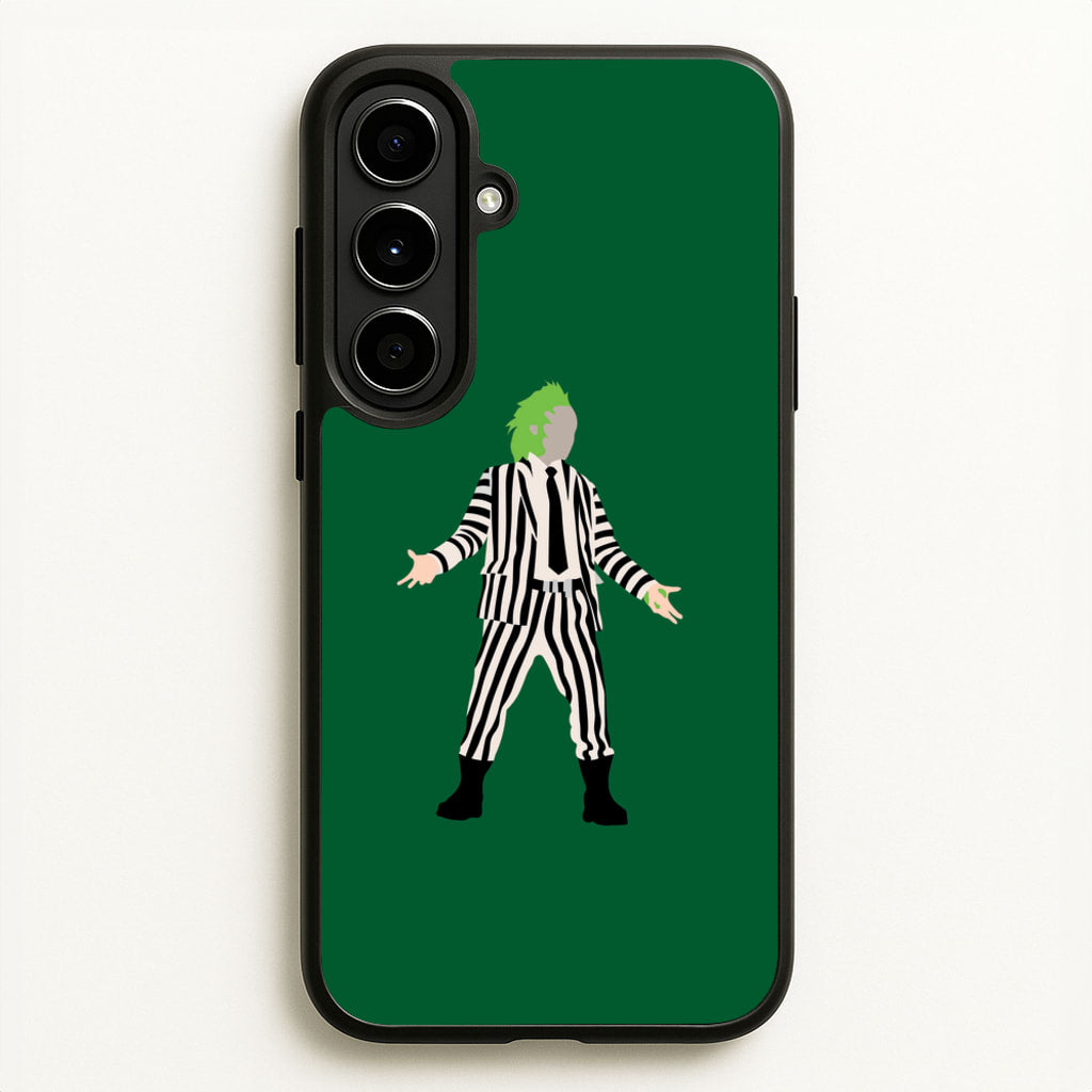 Betelgeuse - Beetle Halloween - Halloween Phone Case for Galaxy A56