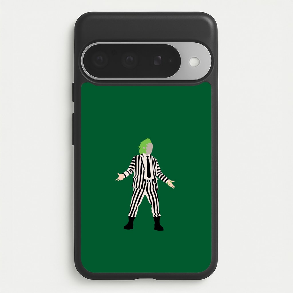 Betelgeuse - Beetle Halloween Phone Case for Google Pixel 10 Pro XL