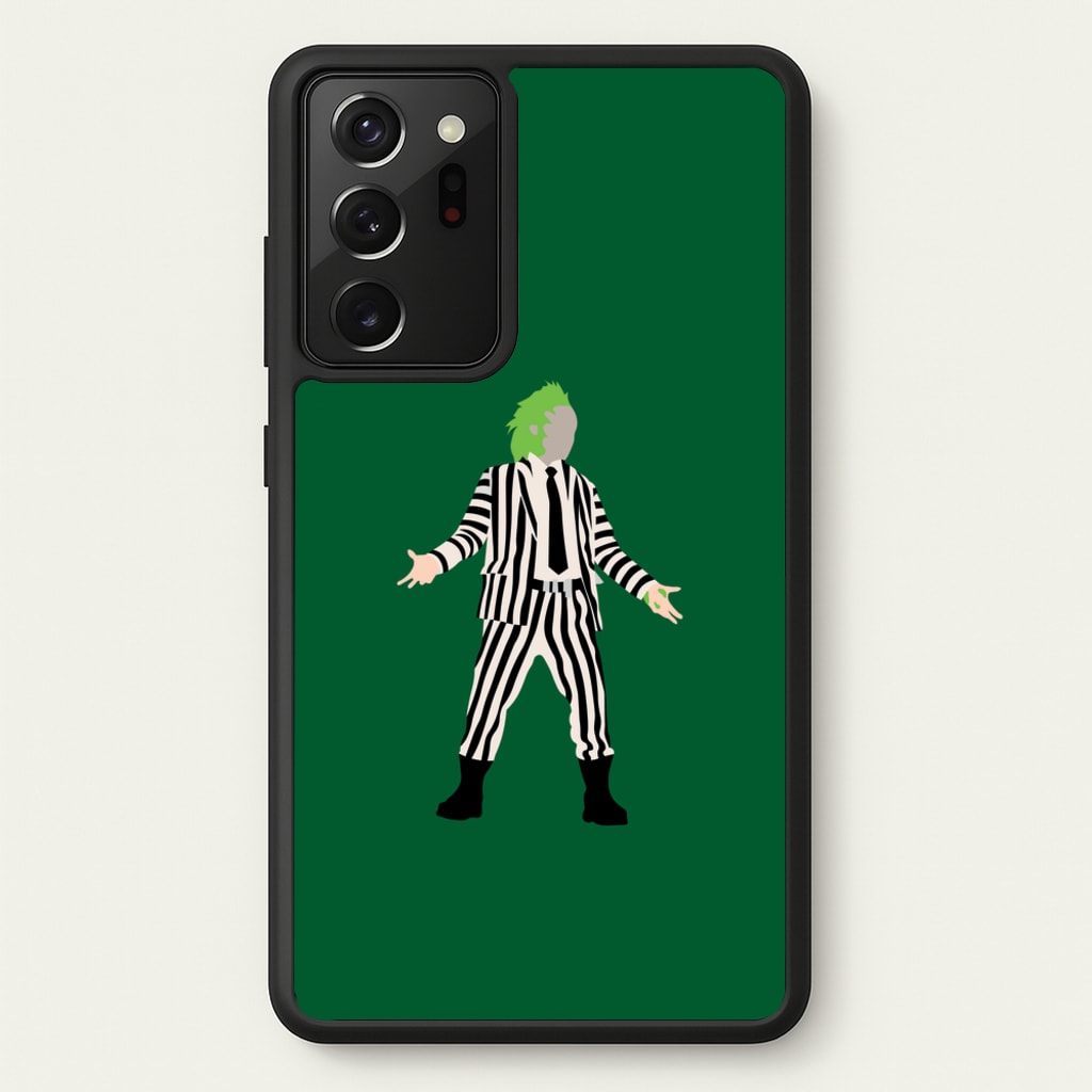 Betelgeuse - Beetle Halloween - Halloween Phone Case for Galaxy Note 20 Ultra