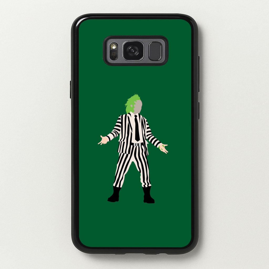 Betelgeuse - Beetle Halloween - Halloween Phone Case for Galaxy S8 Plus