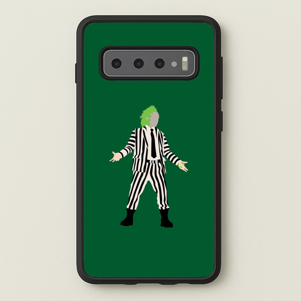 Betelgeuse - Beetle Halloween - Halloween Phone Case for Galaxy S10 Plus