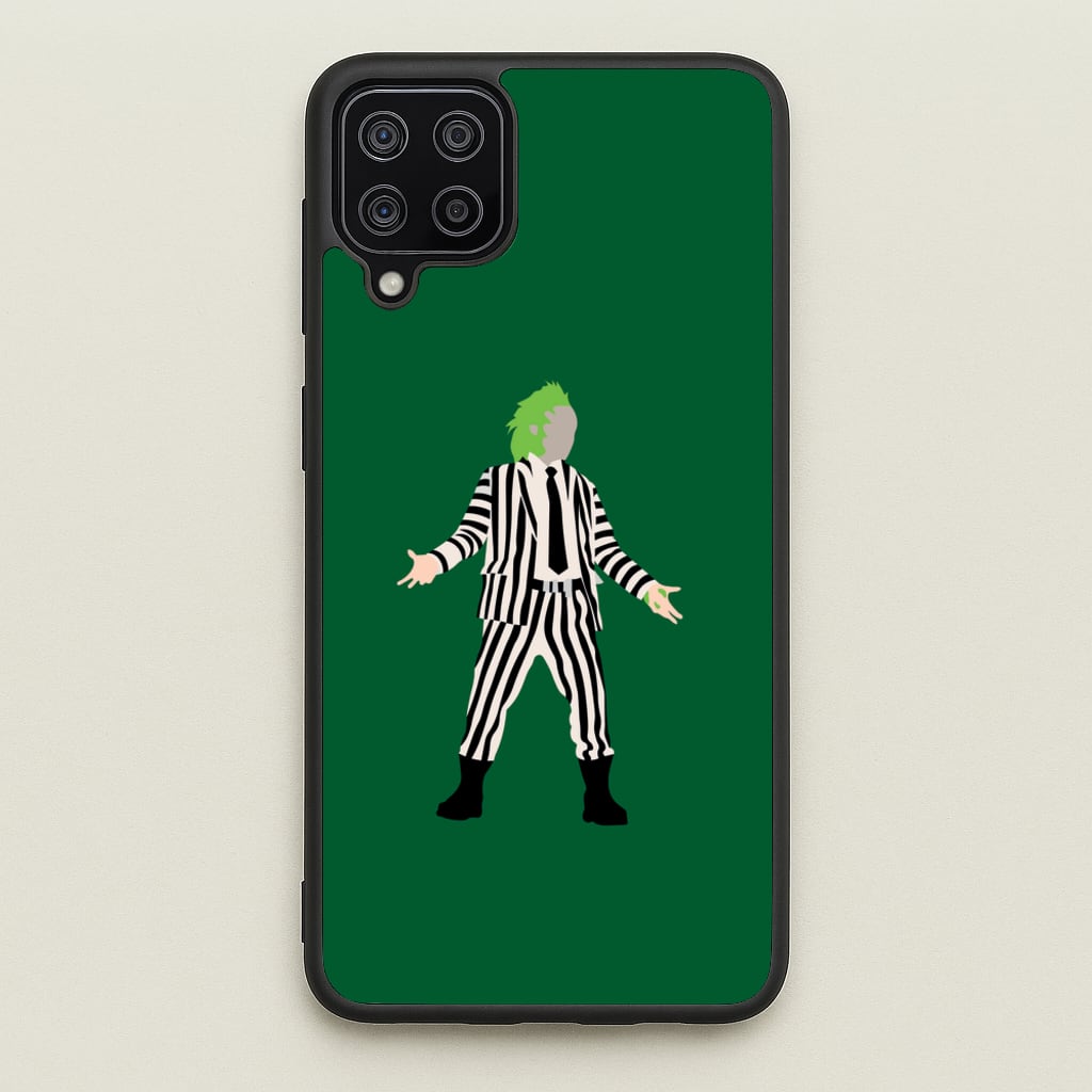 Betelgeuse - Beetle Halloween - Halloween Phone Case for Galaxy A12