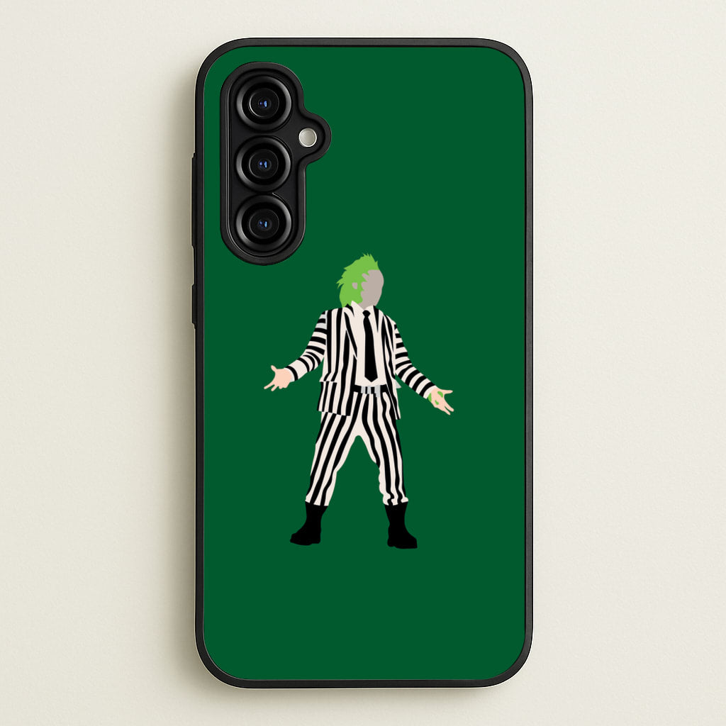 Betelgeuse - Beetle Halloween - Halloween Phone Case for Galaxy A54