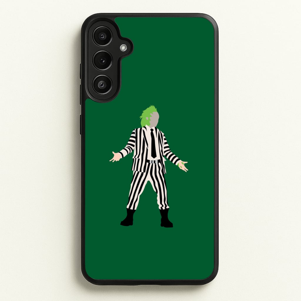 Betelgeuse - Beetle Halloween - Halloween Phone Case for Galaxy A36