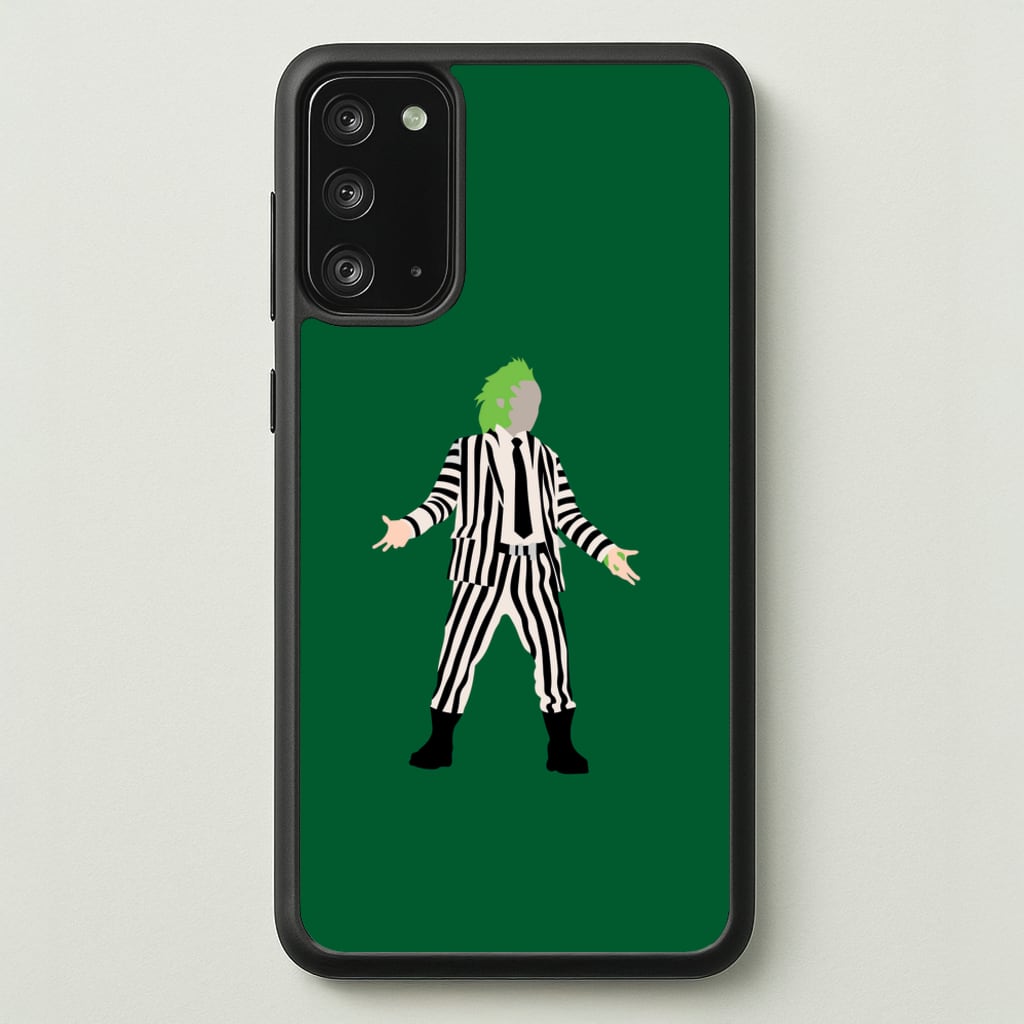 Betelgeuse - Beetle Halloween - Halloween Phone Case for Galaxy Note 20