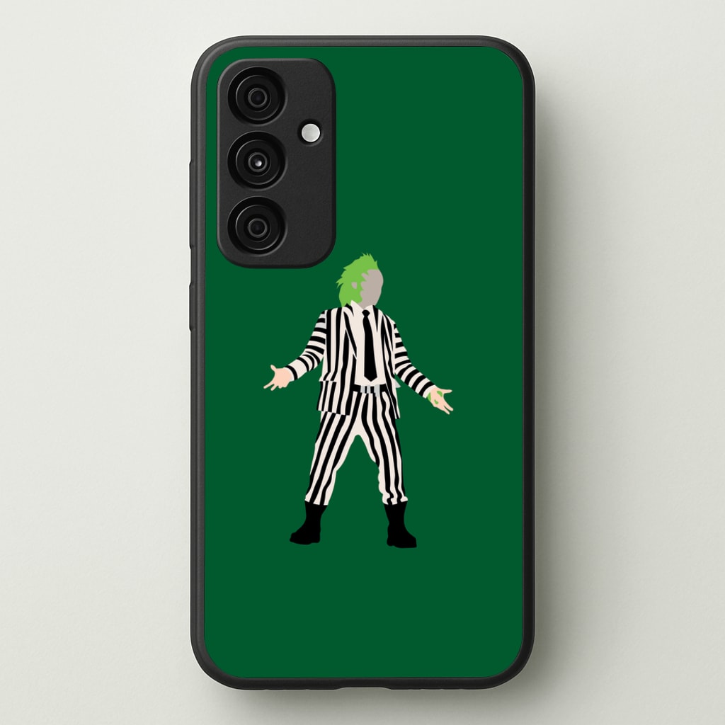 Betelgeuse - Beetle Halloween - Halloween Phone Case for Galaxy A35