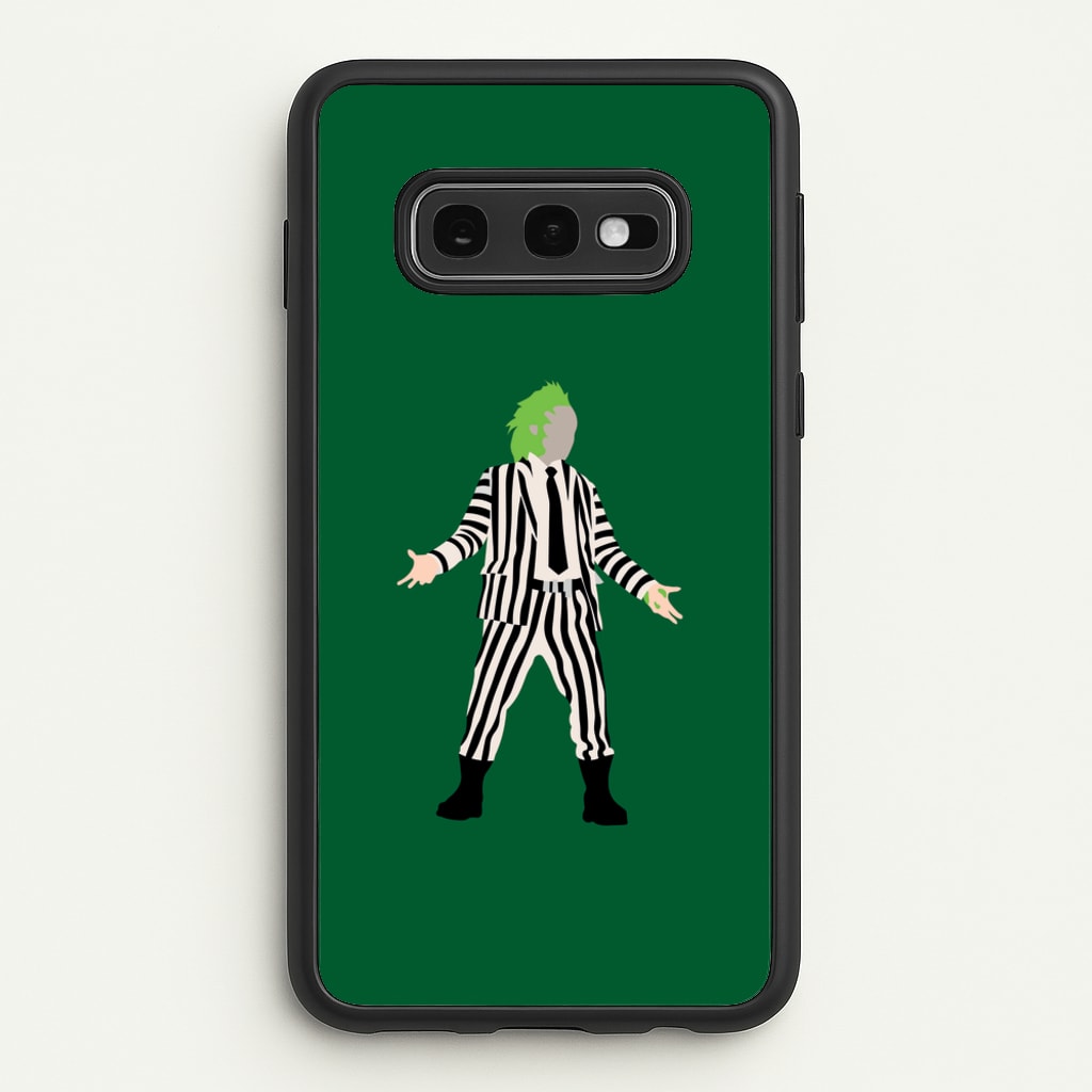 Betelgeuse - Beetle Halloween - Halloween Phone Case for Galaxy S10e