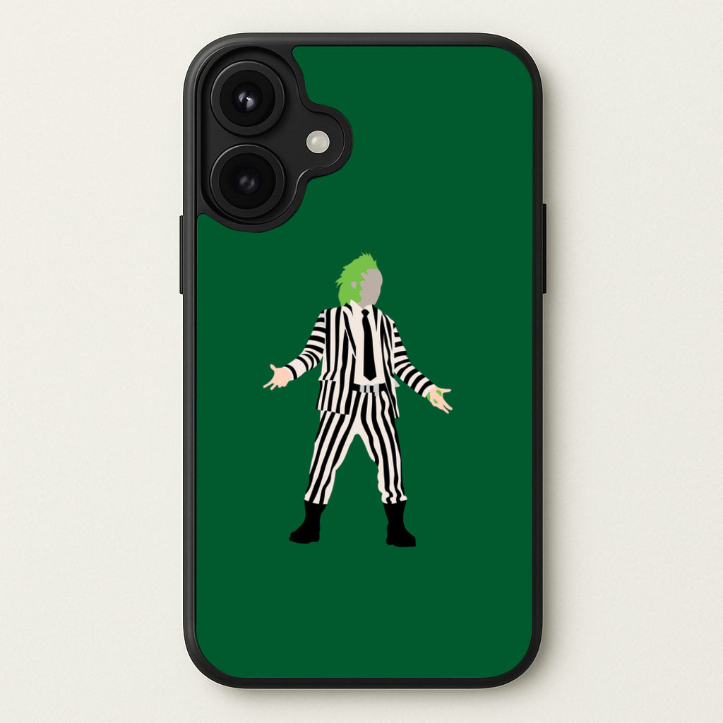 Betelgeuse - Beetle Halloween Phone Case for iPhone 17