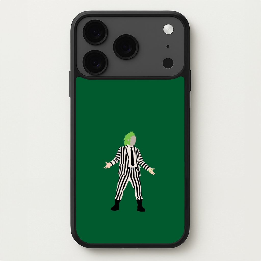 Betelgeuse - Beetle Halloween Phone Case for iPhone 17 Pro
