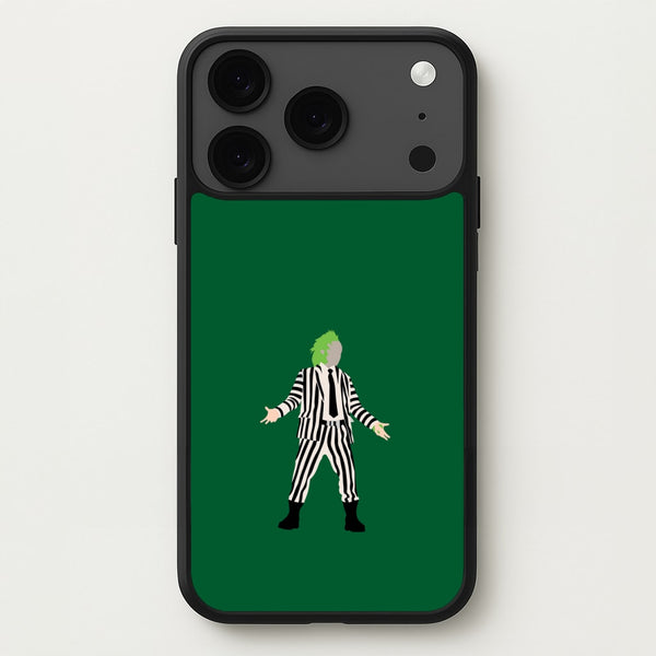 Betelgeuse - Beetle Halloween Phone Case for iPhone 17 Pro Max