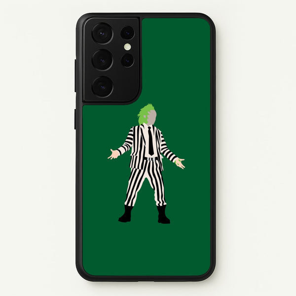 Betelgeuse - Beetle Halloween - Halloween Phone Case for Galaxy S21 Ultra
