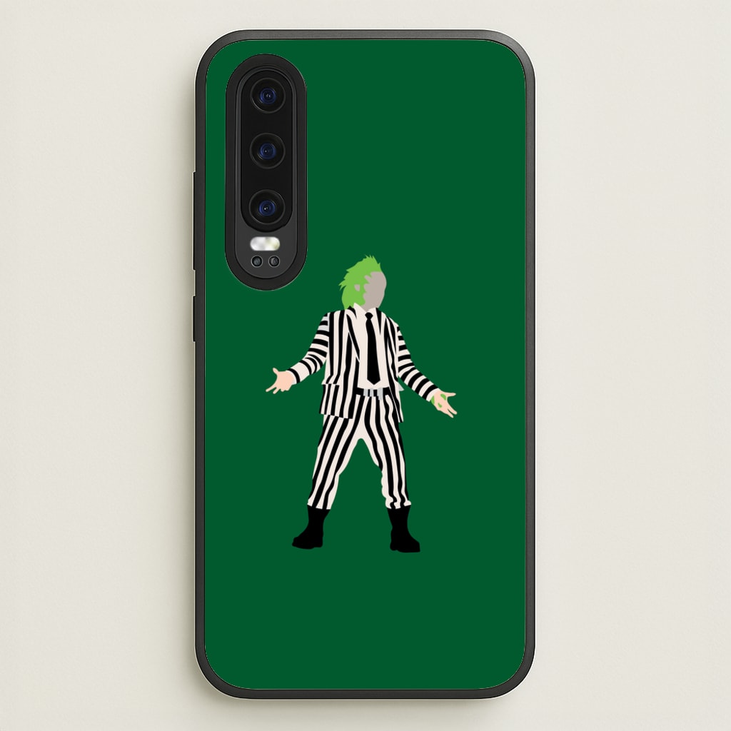 Betelgeuse - Beetle Halloween - Halloween Phone Case for Huawei P30