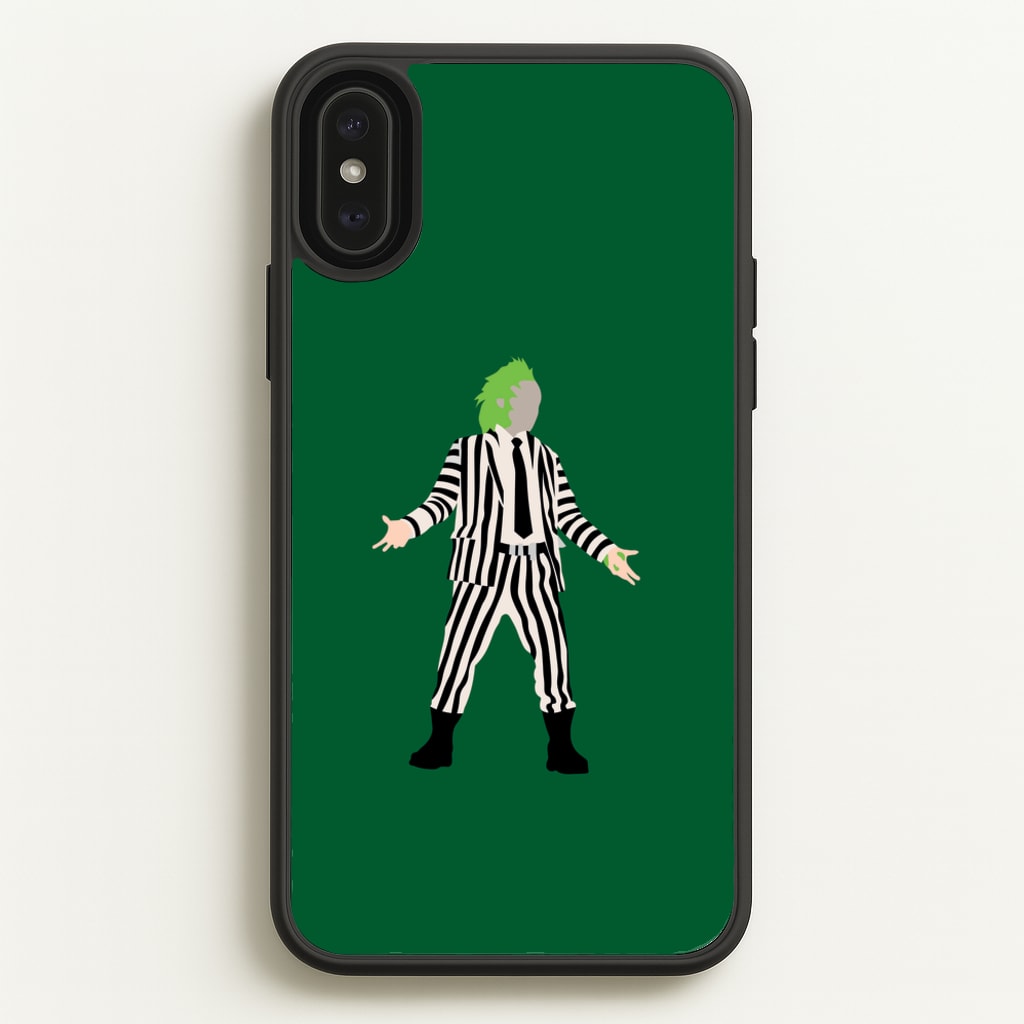 Betelgeuse - Beetle Halloween - Halloween Phone Case for iPhone XS Max