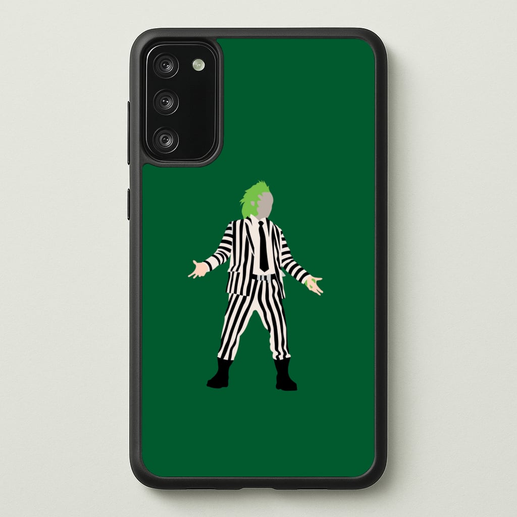 Betelgeuse - Beetle Halloween - Halloween Phone Case for Galaxy S20