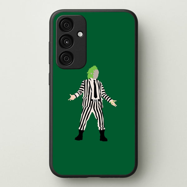 Betelgeuse - Beetle Halloween - Halloween Phone Case for Galaxy A55