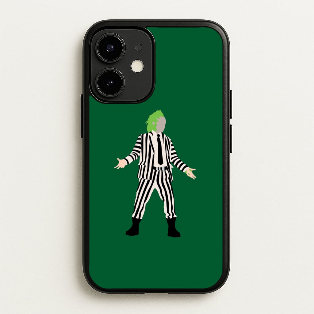 Betelgeuse - Beetle Halloween - Halloween Phone Case for iPhone 12 / 12 Pro