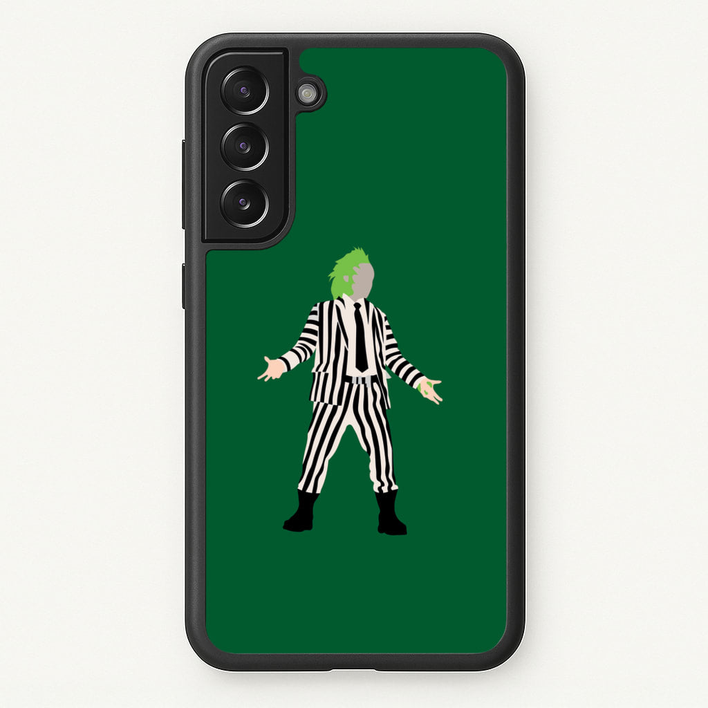 Betelgeuse - Beetle Halloween - Halloween Phone Case for Galaxy S21FE