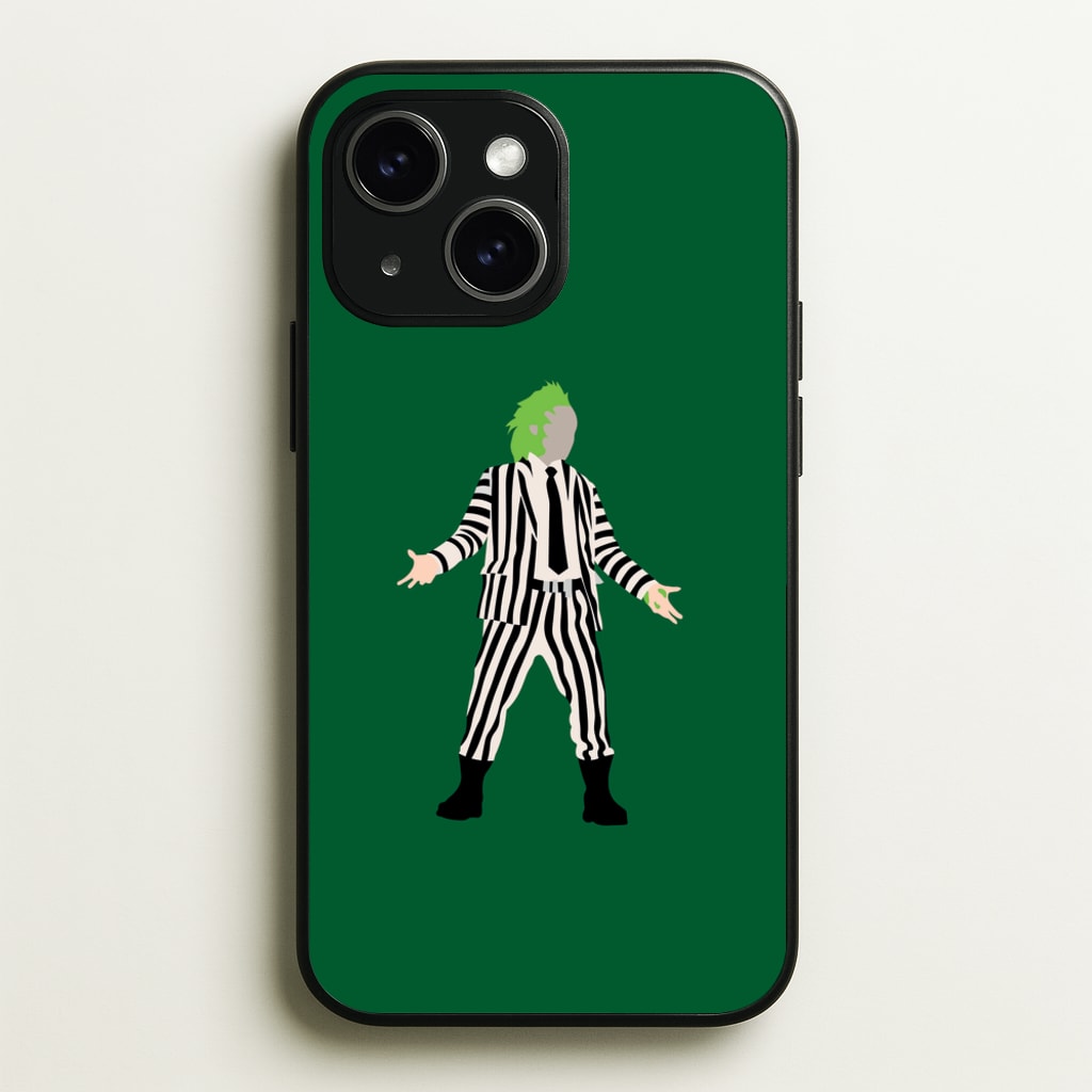 Betelgeuse - Beetle Halloween - Halloween Phone Case for iPhone 15