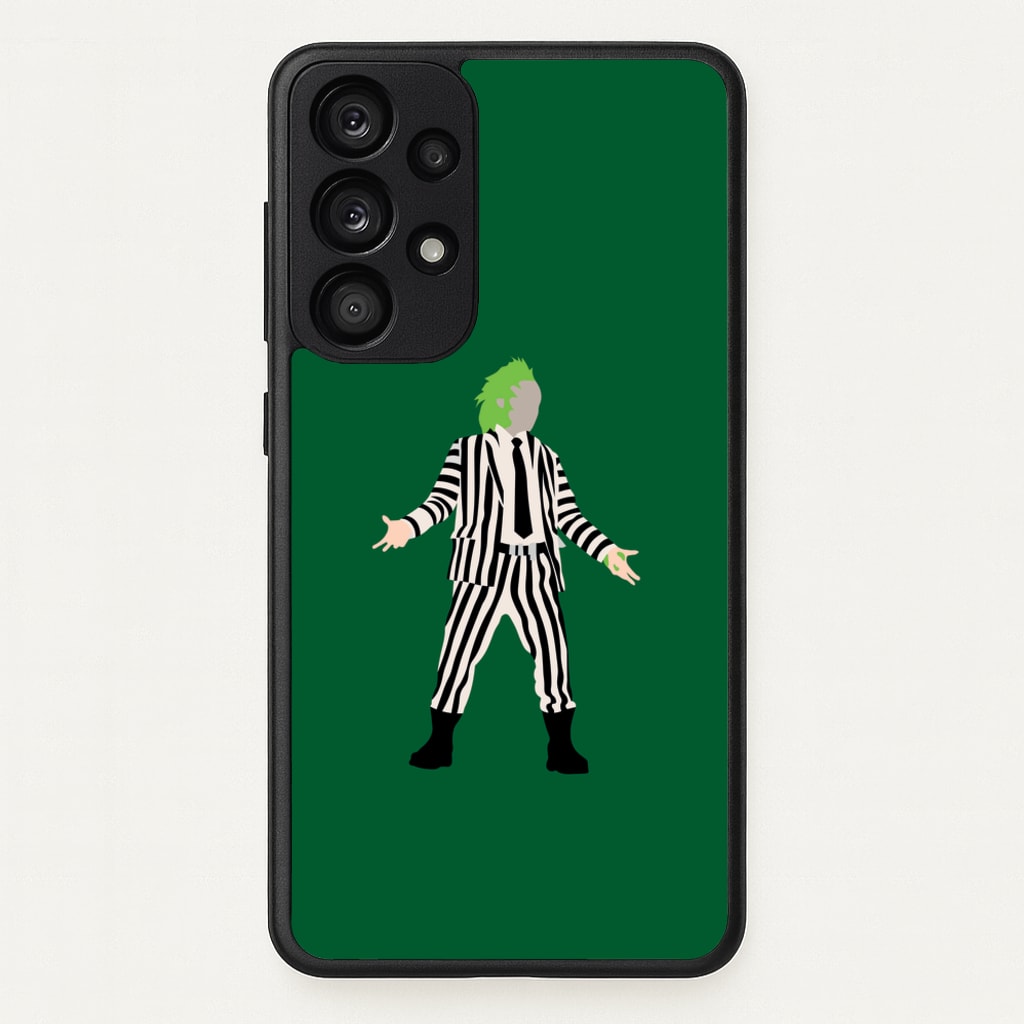 Betelgeuse - Beetle Halloween - Halloween Phone Case for Galaxy A33