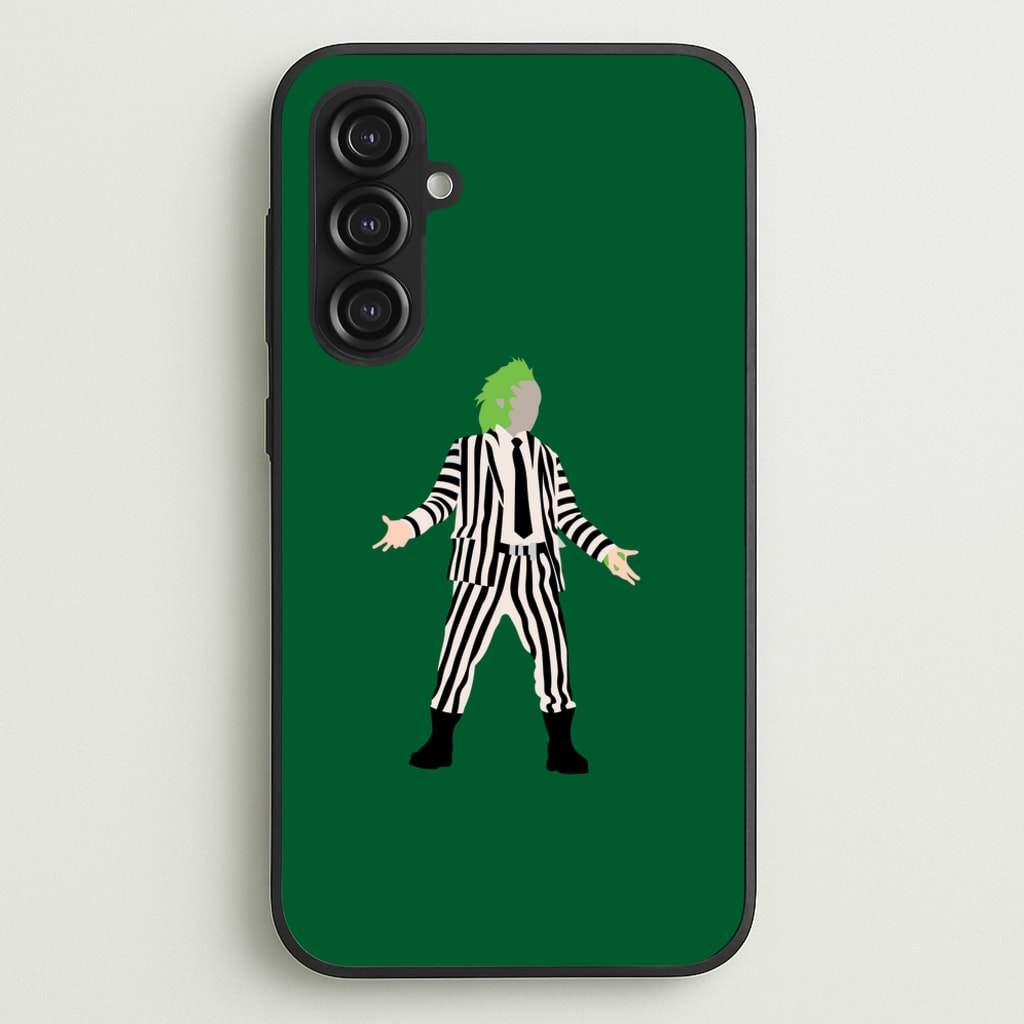Betelgeuse - Beetle Halloween - Halloween Phone Case for Galaxy S23FE