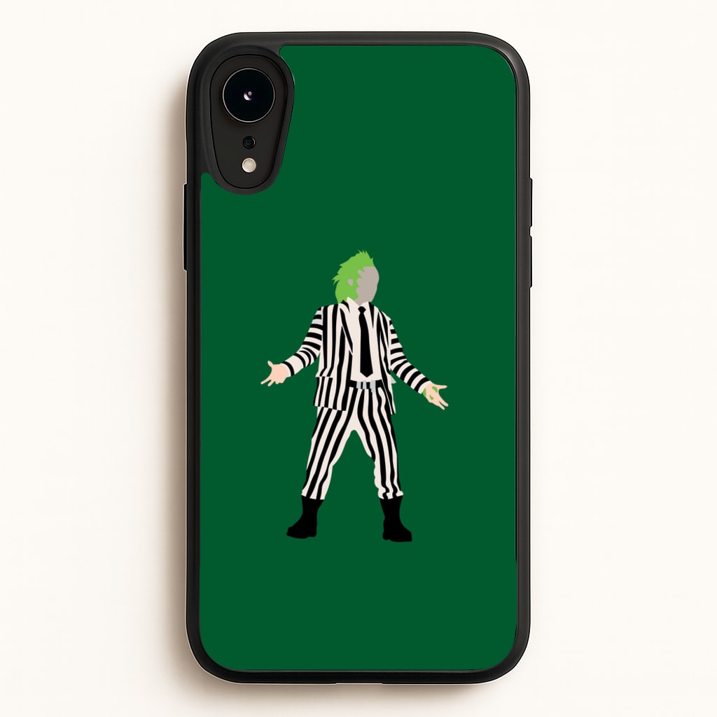 Betelgeuse - Beetle Halloween - Halloween Phone Case for iPhone XR