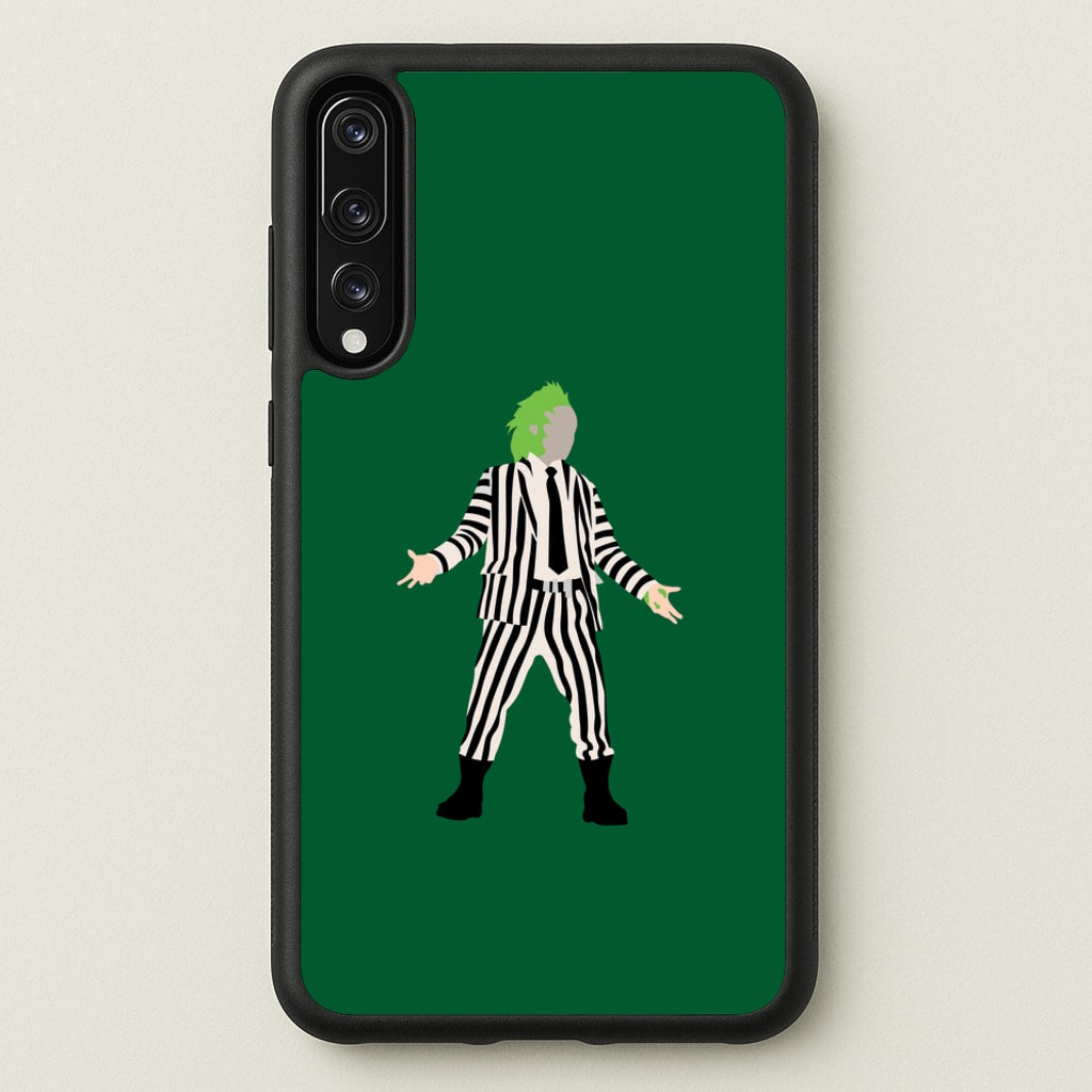 Betelgeuse - Beetle Halloween - Halloween Phone Case for Huawei P20 Pro