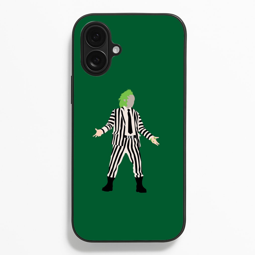Betelgeuse - Beetle Halloween - Halloween Phone Case for iPhone 16 Plus