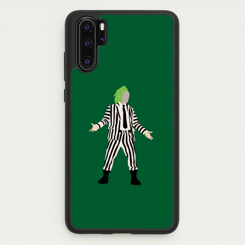 Betelgeuse - Beetle Halloween - Halloween Phone Case for Huawei P30 Pro