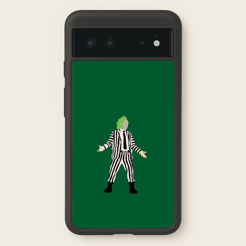 Betelgeuse - Beetle Halloween - Halloween Phone Case for Google Pixel 6