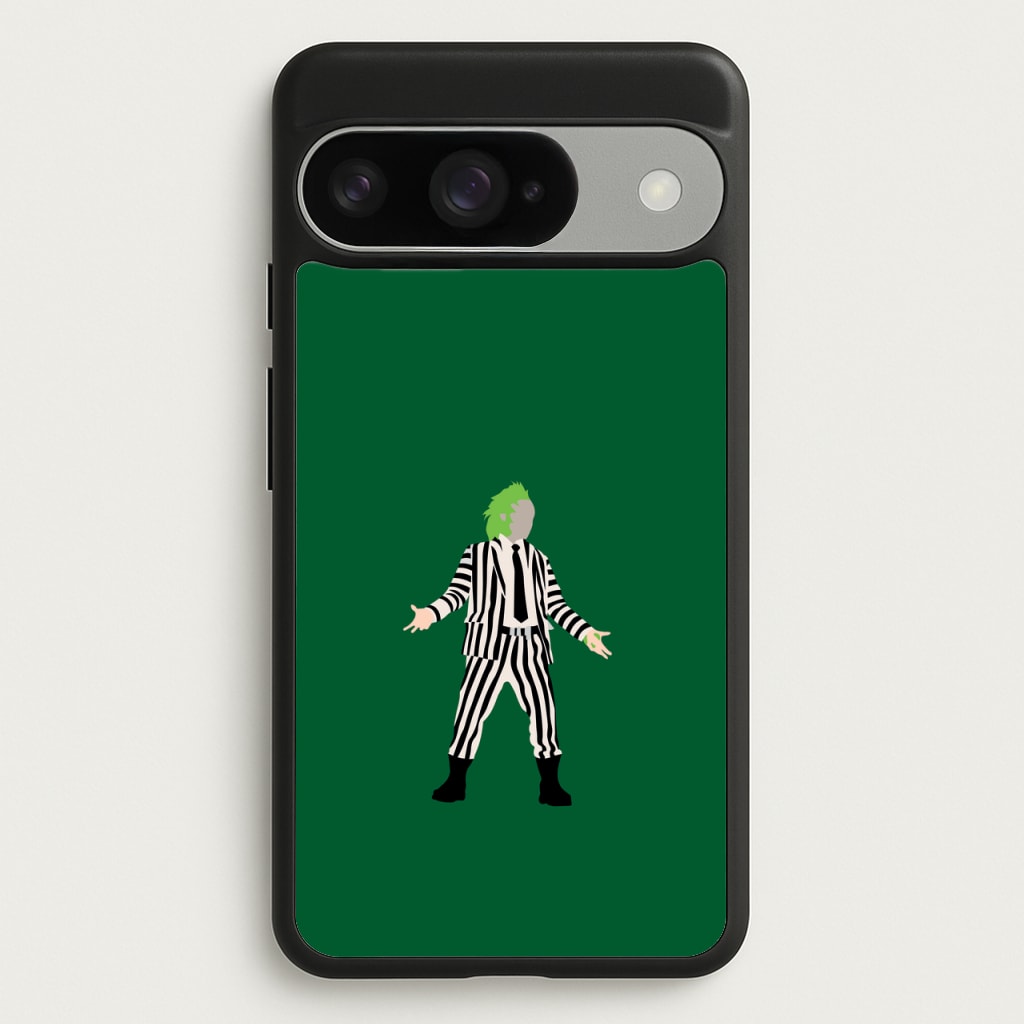 Betelgeuse - Beetle Halloween Phone Case for Google Pixel 10 / 10 Pro